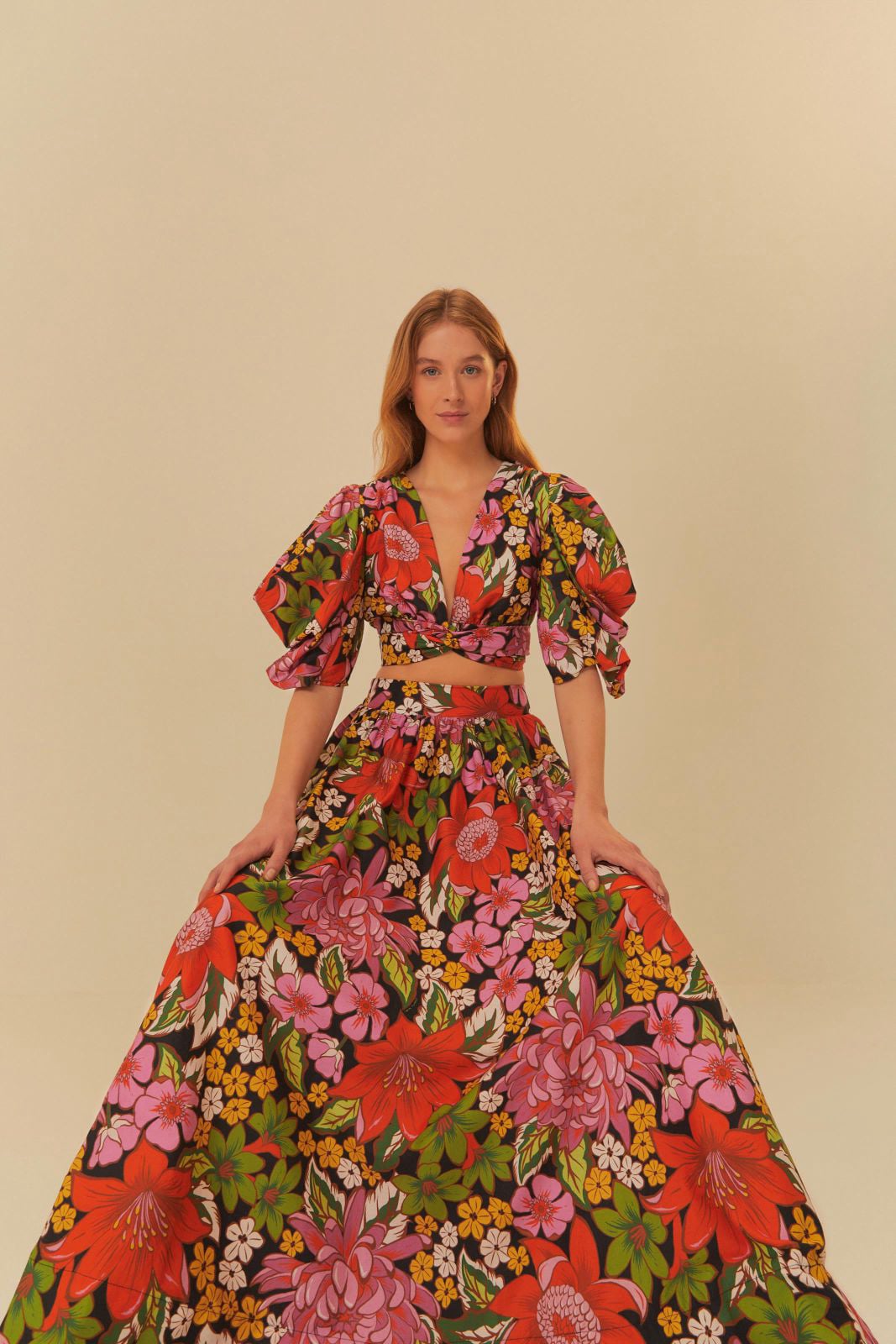 roupas femininas farm na região de santo andré